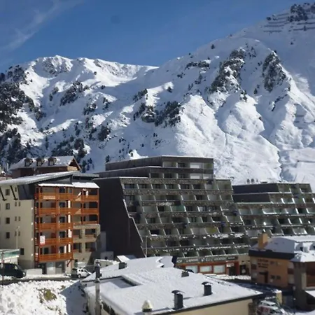 Pour 5 Pers Avec Parking - - Fr-1-404-161 Appartement La Mongie