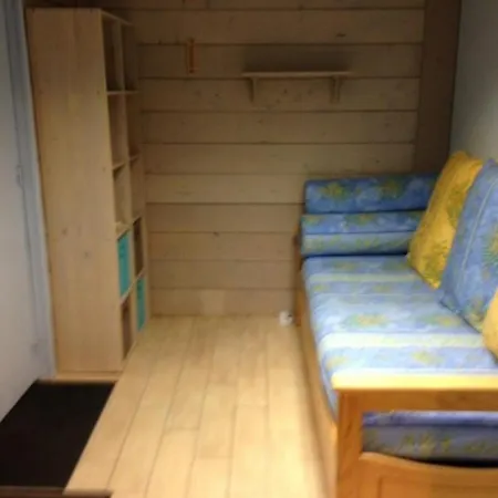Studio La Mongie, 1 Pièce, 5 Personnes - Fr-1-404-161 Appartamento