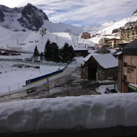 Appartamento Studio La Mongie, 1 Pièce, 5 Personnes - Fr-1-404-161