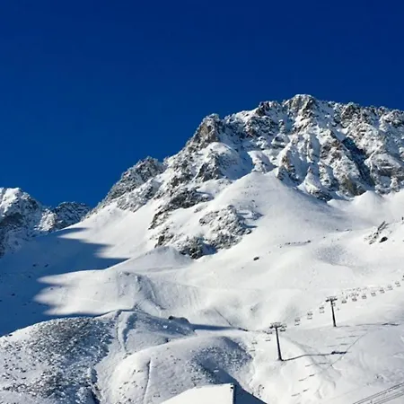 Studio La Mongie, 1 Pièce, 5 Personnes - Fr-1-404-161 *