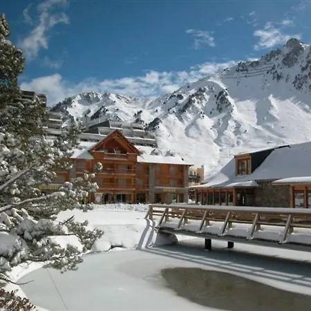 Appartamento Studio La Mongie, 1 Pièce, 5 Personnes - Fr-1-404-161 La Mongie